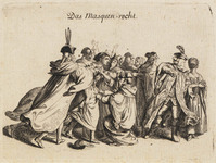 TvB G 4061
          <br/>
          Das masquen-recht
          <br/>
          <em>Chodowiecki, Daniel Nikolaus (1726 - 1801)</em>